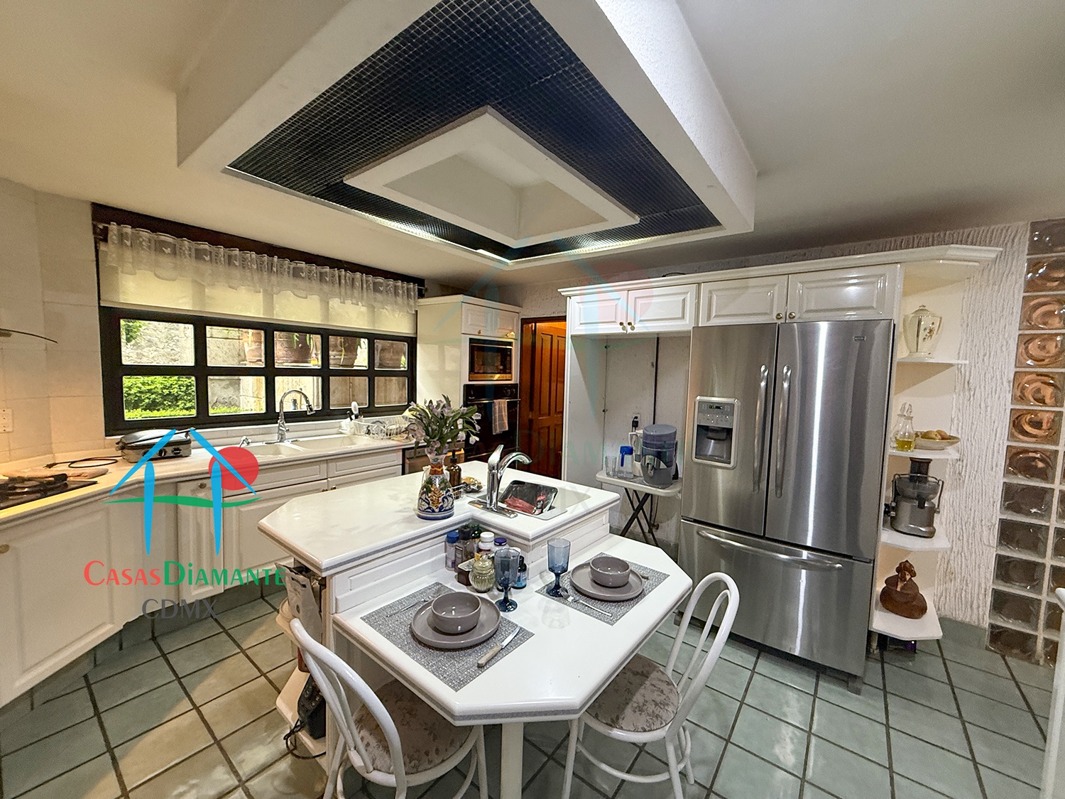 Interlomas Casa Rubén AB - Cocina 3 Interlomas Casa Rubén AB - Cocina 3